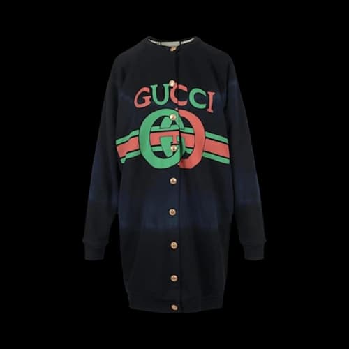 Gucci Interlocking G Reversible Jacket 'Multicolor'