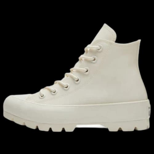 Converse Chuck Taylor All Star Lugged Casual Shoes Beige (Women's)