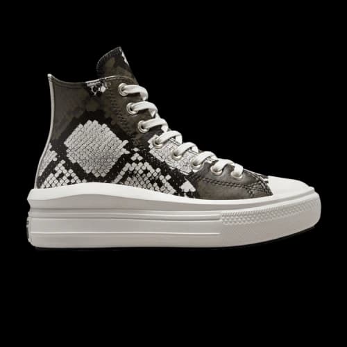 Converse Chuck Taylor All Star Move High 'Authentic Glam'