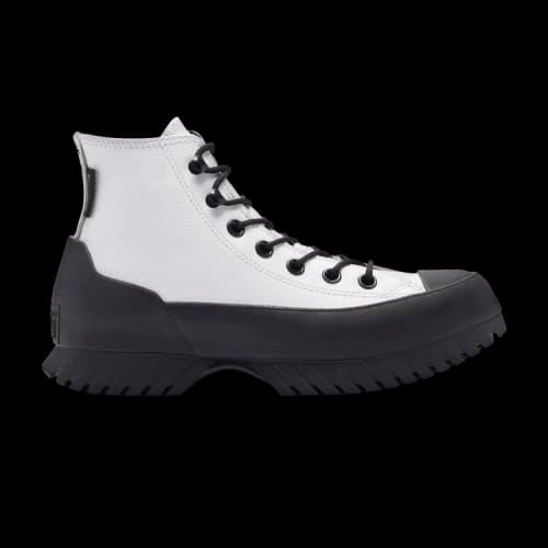 Converse Chuck Taylor All Star Lugged Winter 2.0 High 'White Black' (Women's)