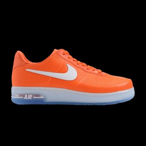 Nike Air Force 1 Foamposite Pro Low QS 'Safety Orange'