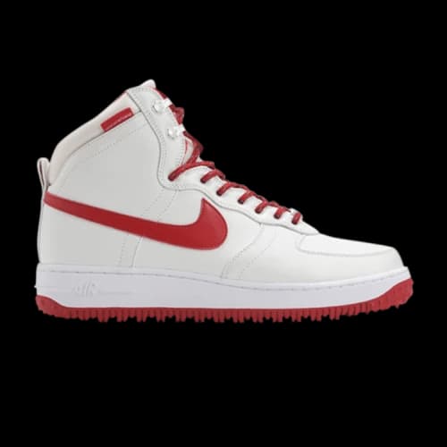 Nike Air Force 1 Deconstruct MB QS 'White Gym Red'