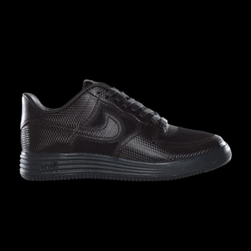 Nike Lunar Force 1 Fuse NRG 'Black'