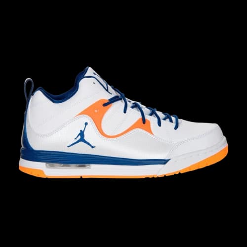 Air Jordan Flight TR 97 Mid 'White Orange Royal'