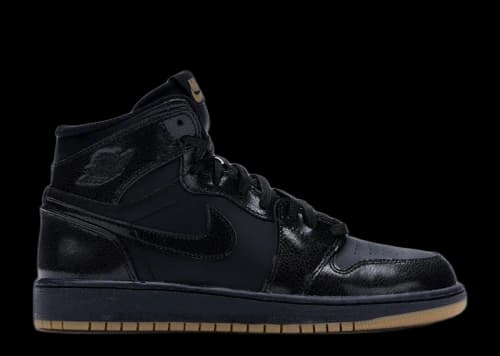 Jordan 1 Retro Black Gum (GS)