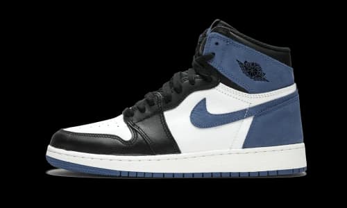 Jordan 1 Retro High Blue Moon (GS)