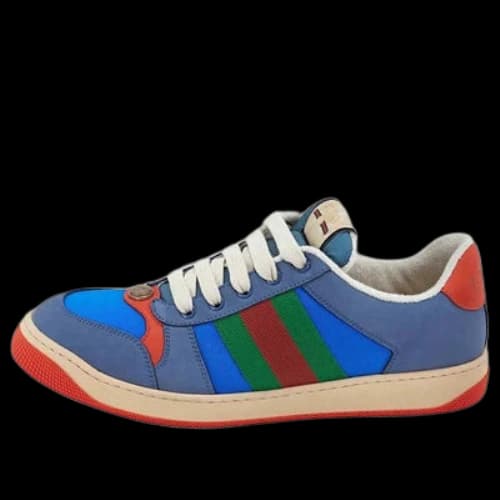 Gucci Screener 'Blue Orange'