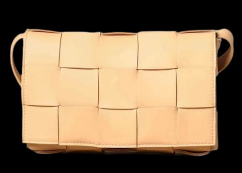 Bottega Veneta Cassete Bag Blush Pink