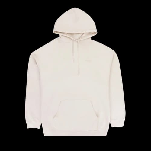 Balenciaga Logo All Over Print Sweater 'Cream'