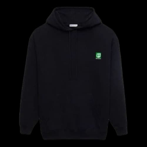 Balenciaga Black Environmental Friendly bb Black