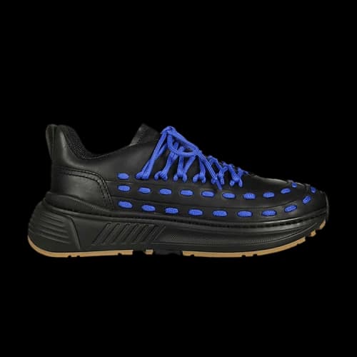 Bottega Veneta Speedster 'Storm Cuir - Black Blue'
