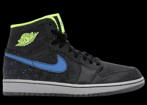 Jordan 1 Retro High Black History Month (2013)
