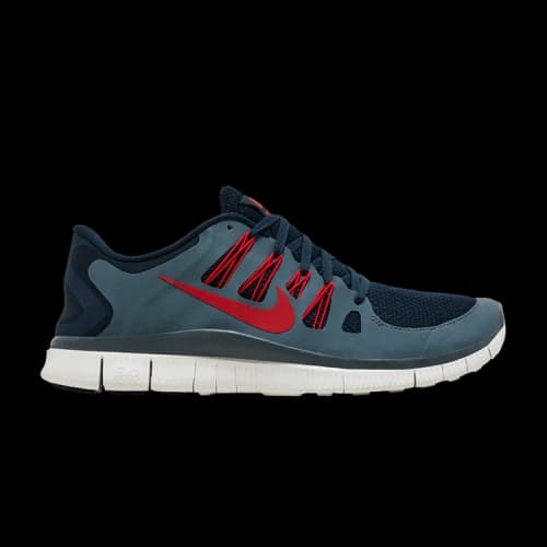 Nike Free 5.0+ 'Armory Navy Challenge Red'
