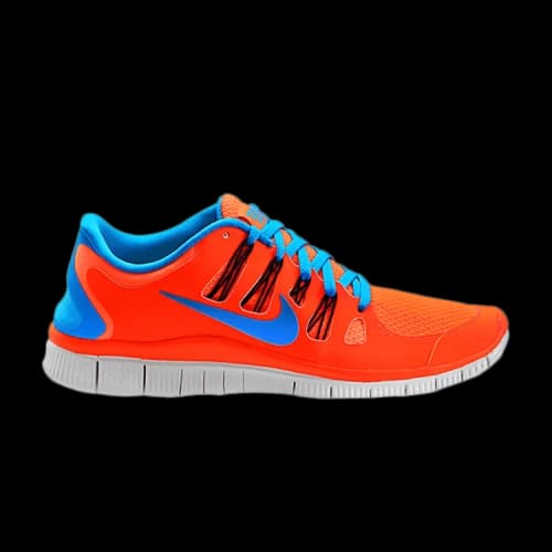 Nike Free 5.0+ 'Total Orange'