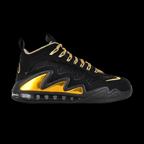 Nike Air Max 360 Diamond Griffey 'Black Metallic Gold'