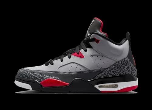 Jordan Son of Mars Low Grey Cement