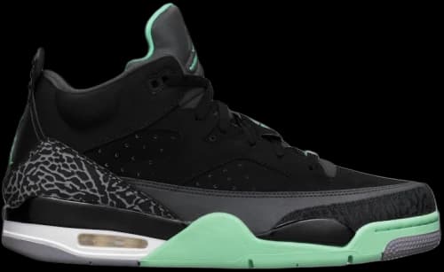 Jordan Son of Mars Low Green Glow