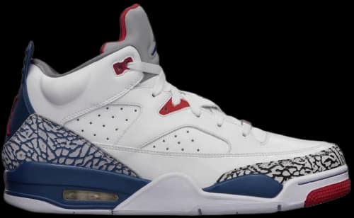 Jordan Son of Mars Low True Blue