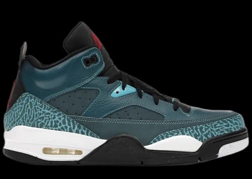 Jordan Son of Mars Low Dark Sea