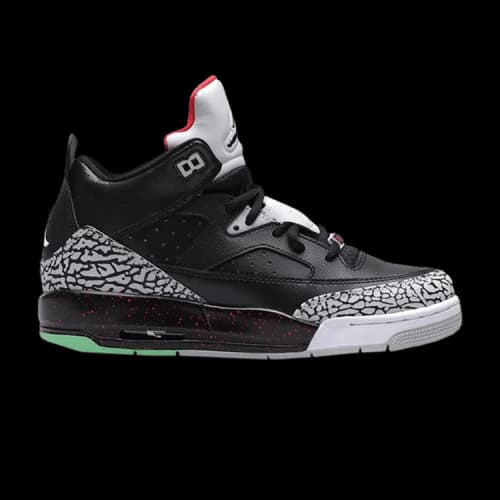 Air Jordan Son Of Mars Low GS 'Black Elephant'