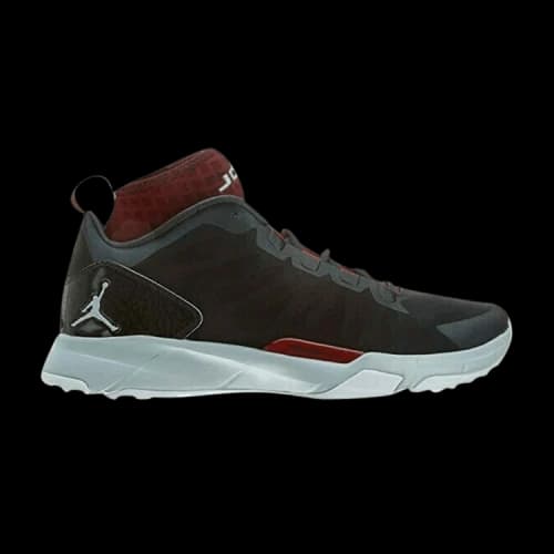 Air Jordan Trunner Dominate Pro 'Anthracite Gym Red'