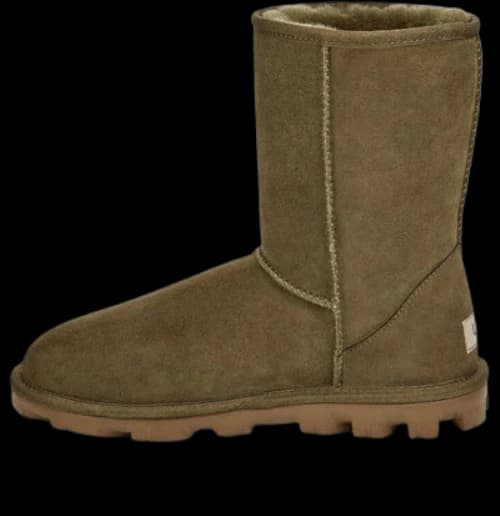 UGG Essential Short Brown Green (Women's)