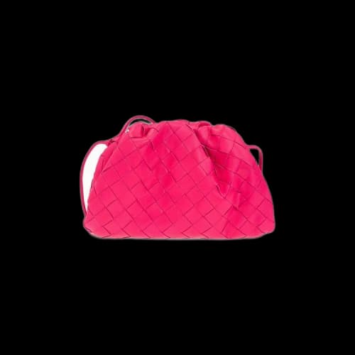 Bottega Veneta The Pouch Bag 'Lollipop/Gold'