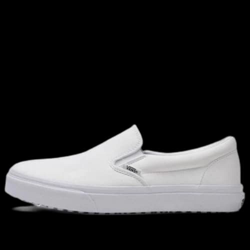 Vans Slip-On Pure White Japanese Version