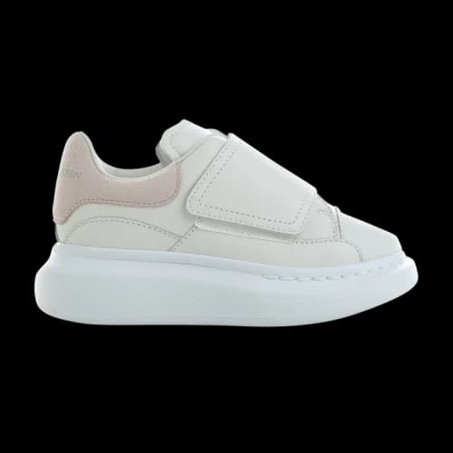 Alexander McQueen Oversized Sneaker Kids 'White Patchouli'