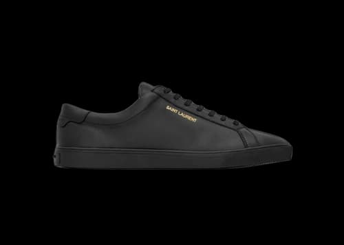 Saint Laurent Andy Black