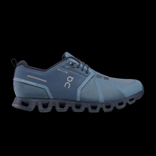 ON Cloud 5 Waterproof 'Metal Navy' (Women's)