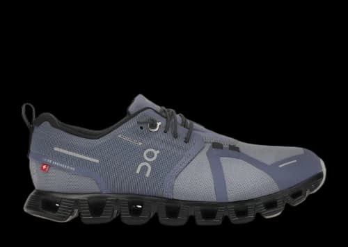 On Running Cloud 5 Waterproof Shale Magnet (Women's)