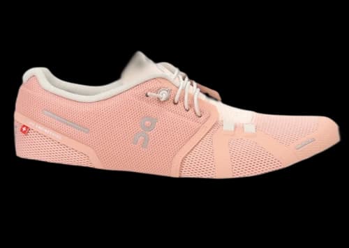 On Running Cloud 5 Rose Shell (Women's)
