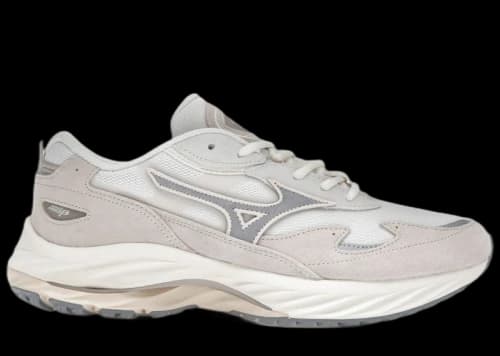 Mizuno Wave Rider Beta White Sand