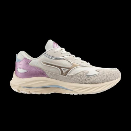 Mizuno Wave Rider Beta 'White Sand Gold'