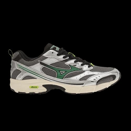 Mizuno MXR 'Quiet Shade Foliage Green Silver'