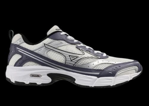 Mizuno MXR Snow White Silver