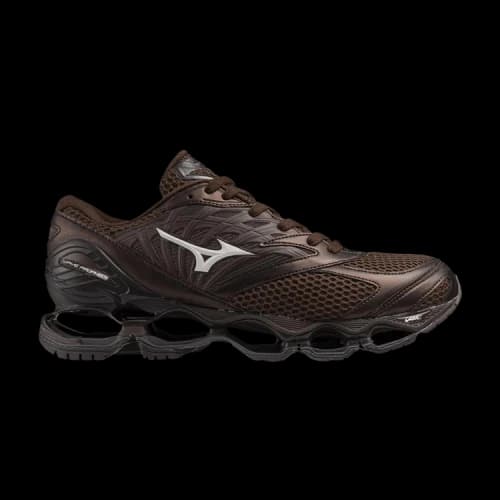 Mizuno Wave Prophecy LS 'Chicory Coffee Black'