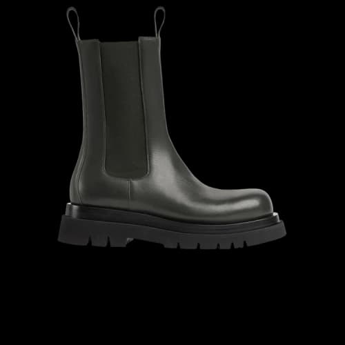 Bottega Veneta Lug Boot 'Bottle Green'