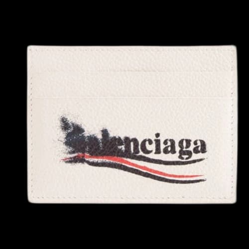 Balenciaga Cash Card Holder 'Light Beige'