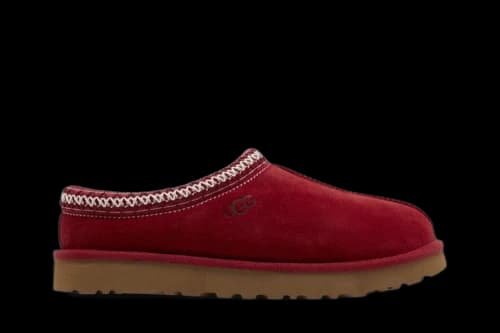 UGG Tasman Slipper 'Samba Red' (Women's)
