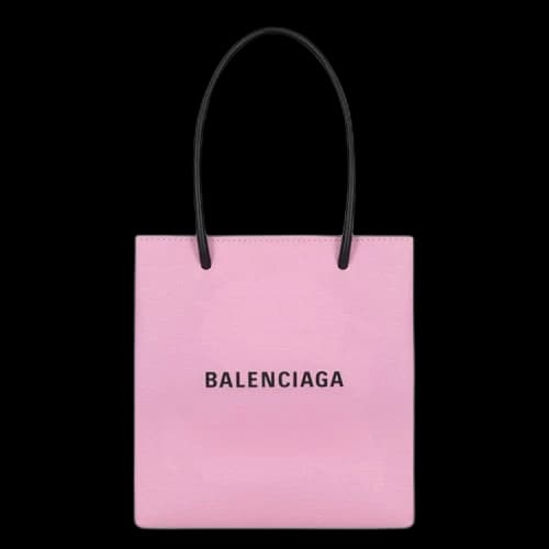Balenciaga Shopping XXS 'Pink'