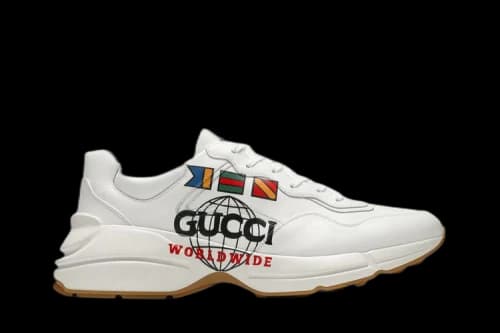 Gucci Rhyton 'Worldwide - White'