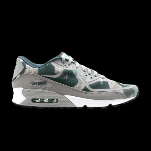 Nike Air max 90 PRM Tape 'Green Camo'