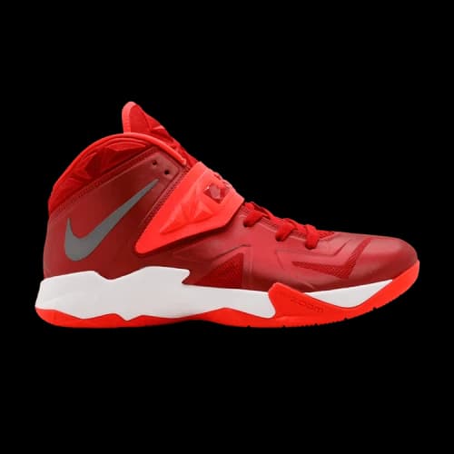 Nike LeBron Zoom Soldier 7 TB 'Gym Red'