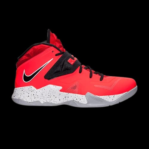 Nike LeBron Soldier 7 'Bright Crimson'