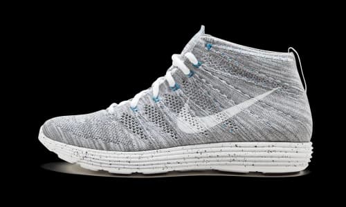 Nike Lunar Flyknit Chukka HTM Snow Pack Grey