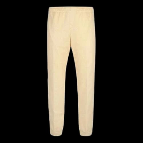 Gucci Strappy Side Striped Sweatpants For Men Beige
