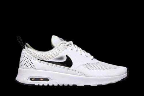 Nike Air Max Thea White Black (Women's)