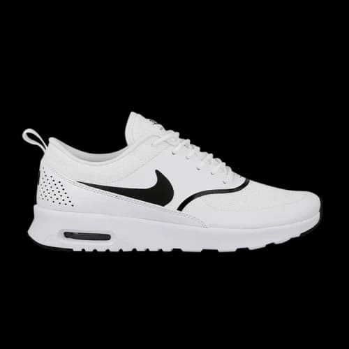 Nike Air Max Thea 'White Black' (Women's)